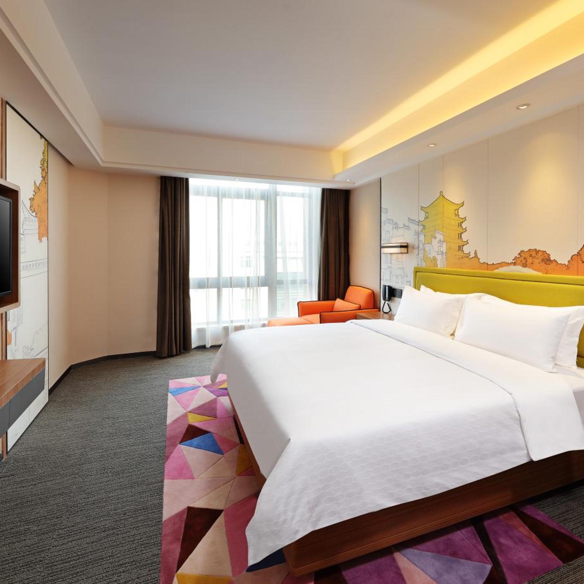 Hampton by Hilton Hefei Hi-Tech Zone 14/52