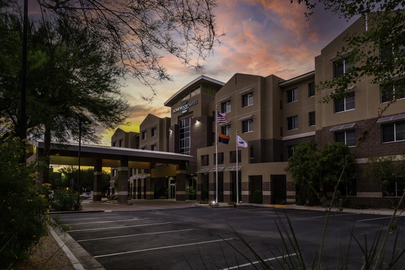 Homewood Suites By Hilton Phoenix Airport South 5/15