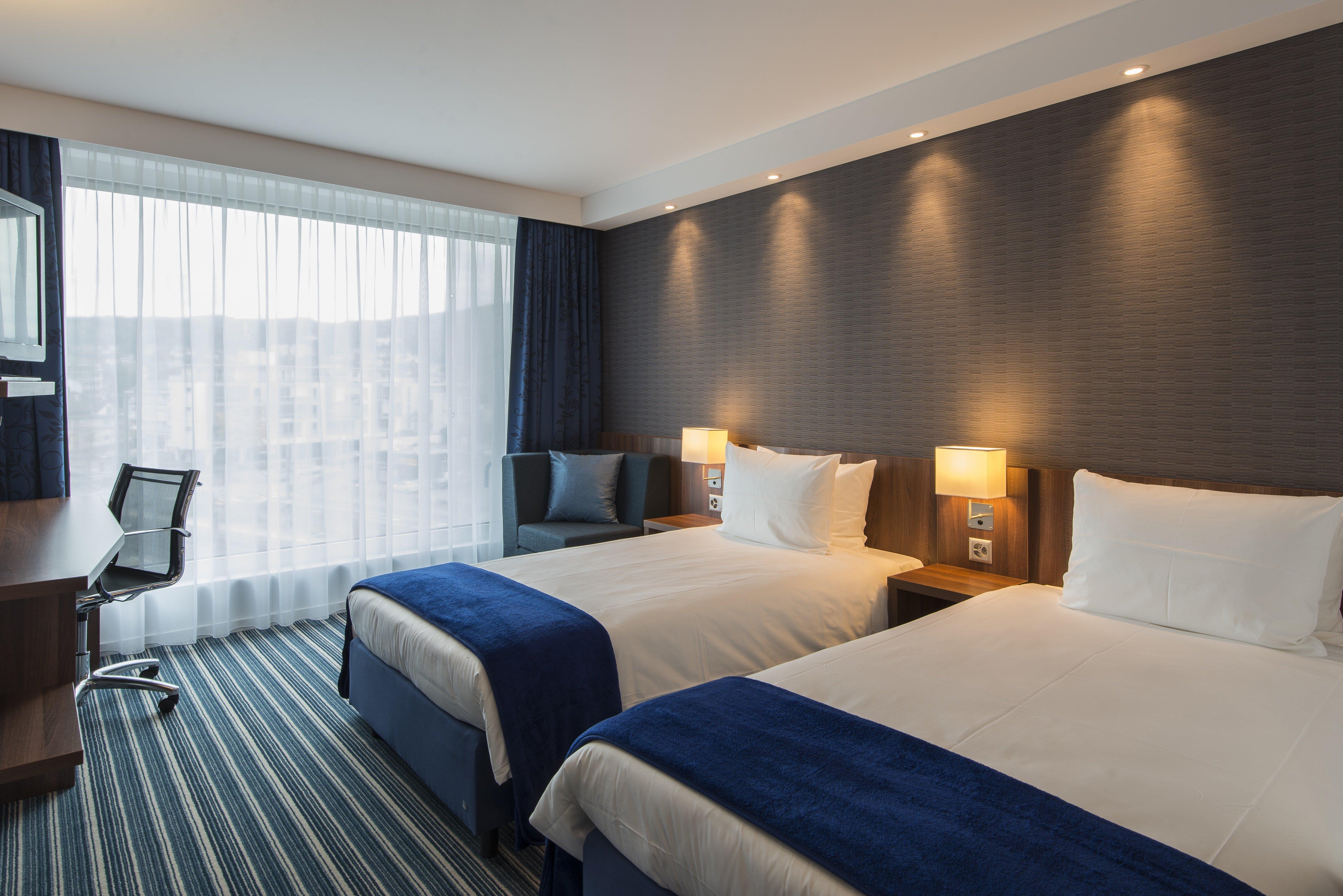 Room, Twin Beds