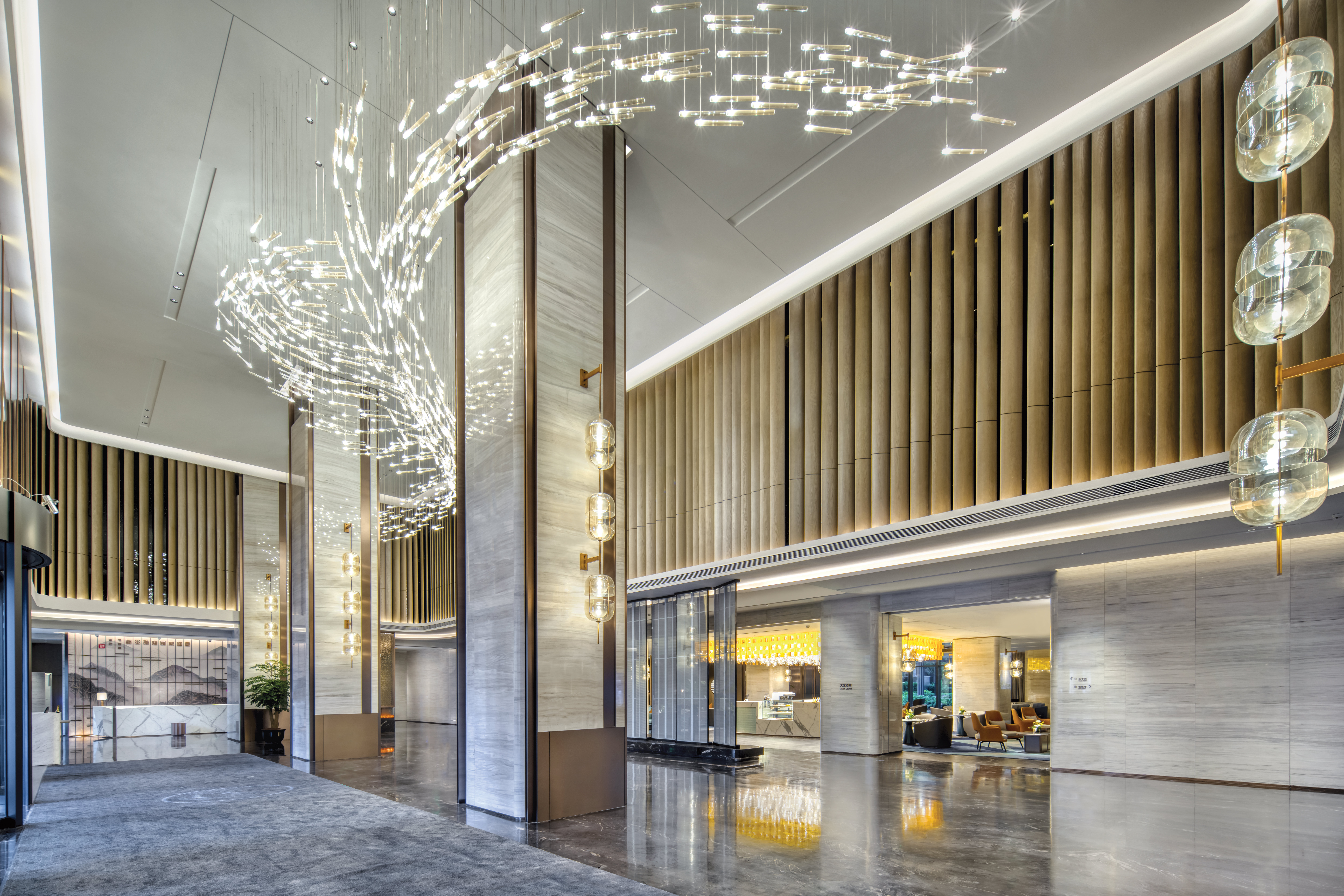 Crowne Plaza Xi'an Weiyang by IHG 8/50