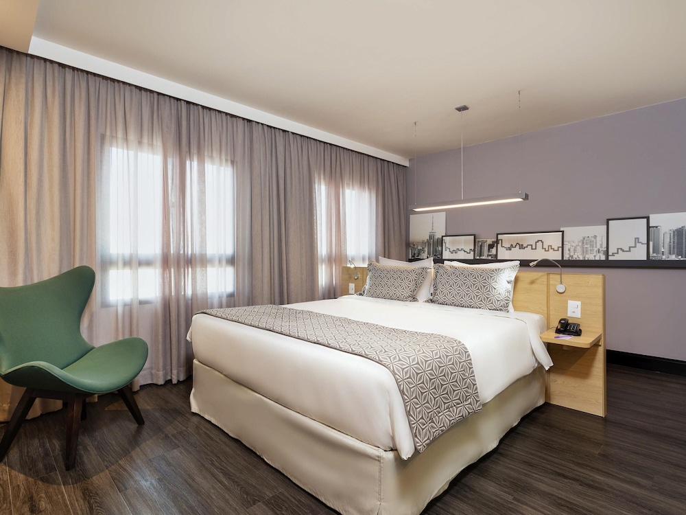 Mercure Sao Paulo Pinheiros 12/47