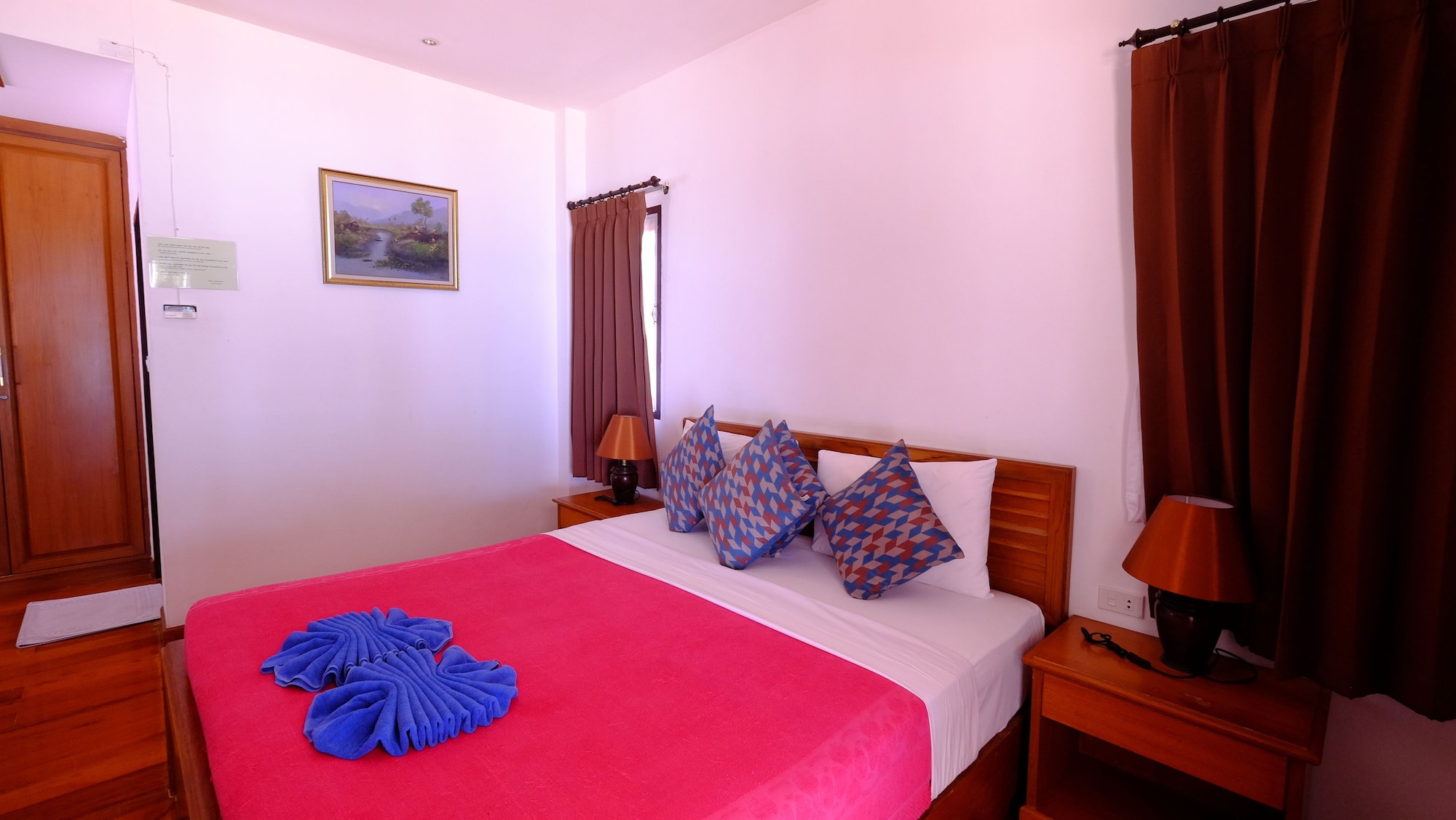 Deluxe, King Bed, Beach Front