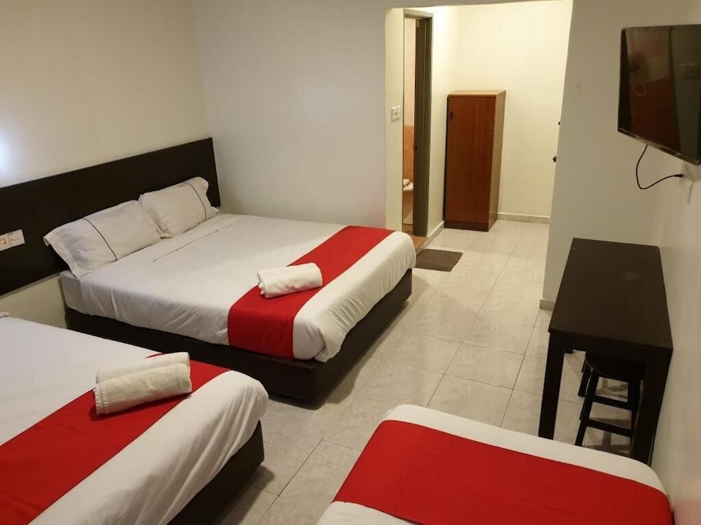 Fully Hotel Desa Tebrau 12/45