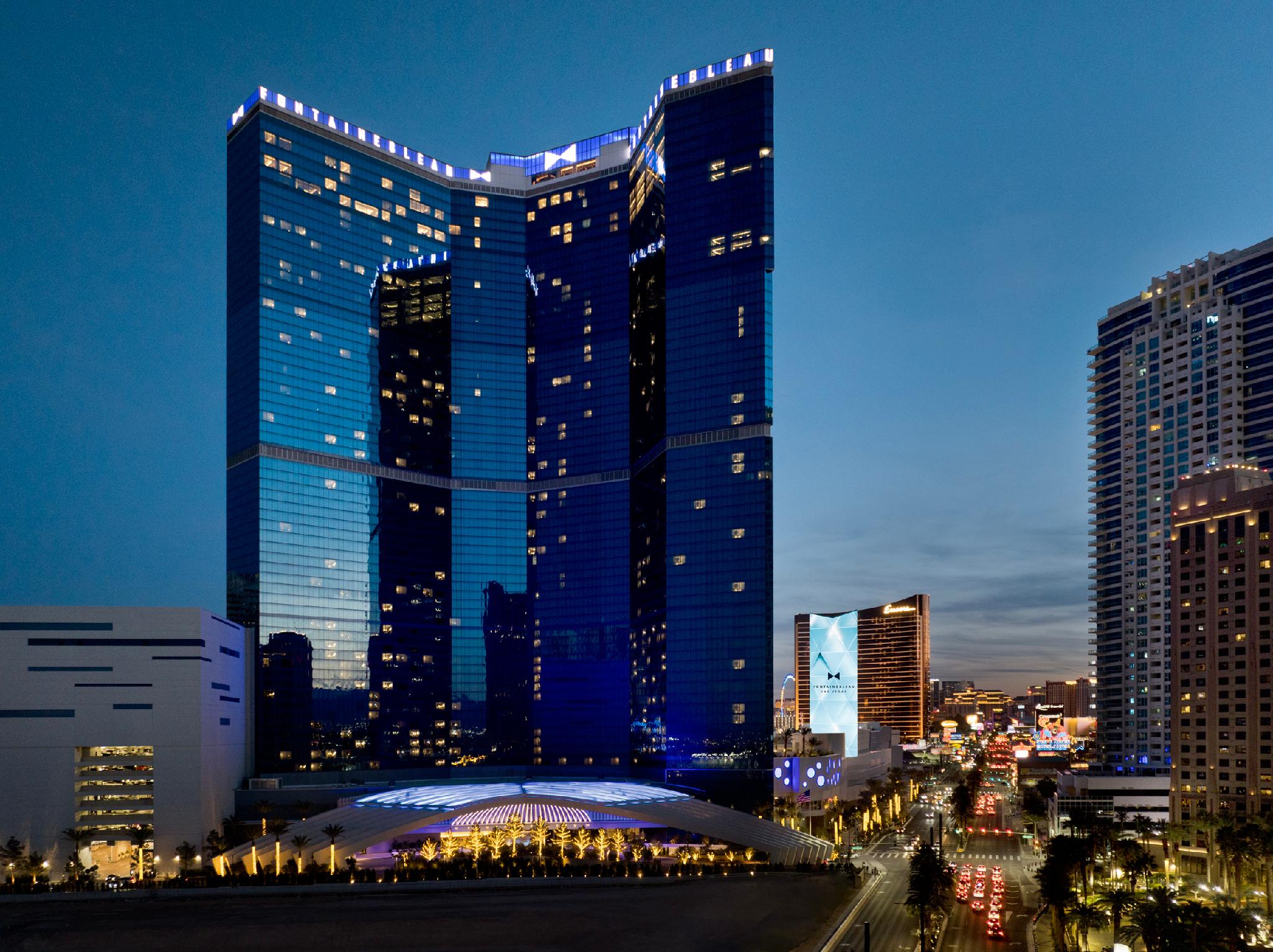 Fontainebleau Las Vegas, MICHELIN Key Award Hotel in LAS VEGAS - NV