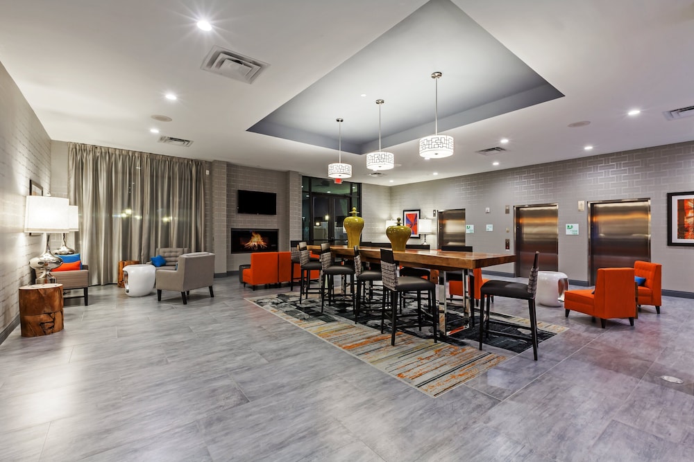 HOLIDAY INN HOUSTON NE - BUSH AIRPORT AREA 54/64