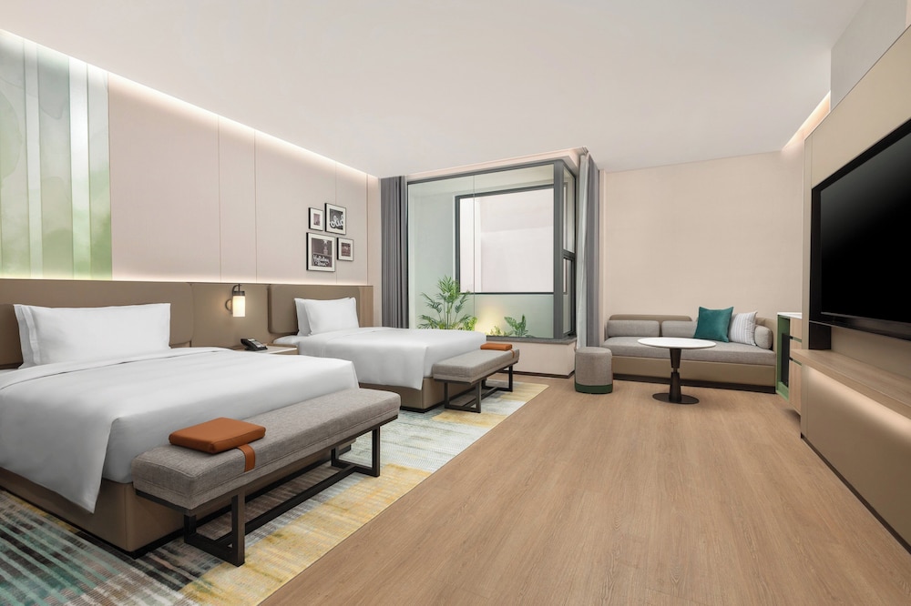 Holiday Inn Hotel & Suites Shanghai Changfeng by IHG 23/50