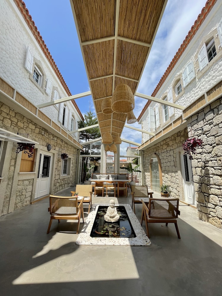 Monk Hotel Alacati - Adults Only 27/47
