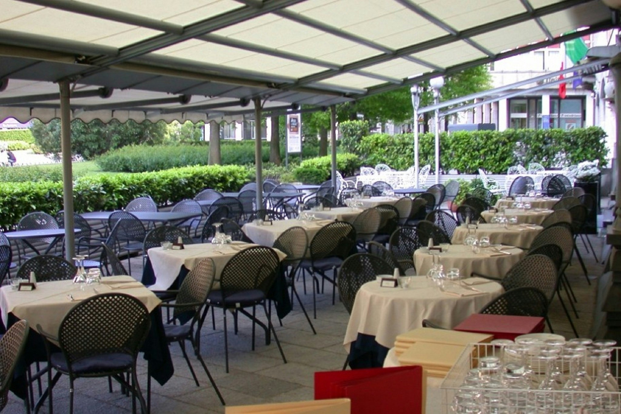 Hotel Metropole Suisse 15/21