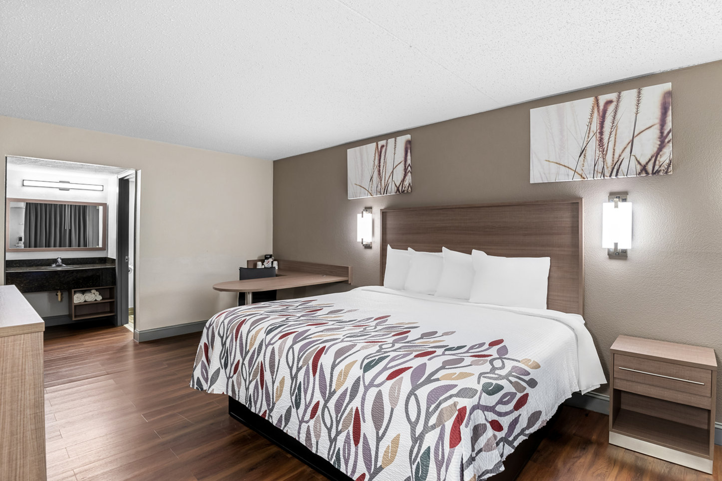 Red Roof Inn Richmond - Airport/ Sandston 4/10