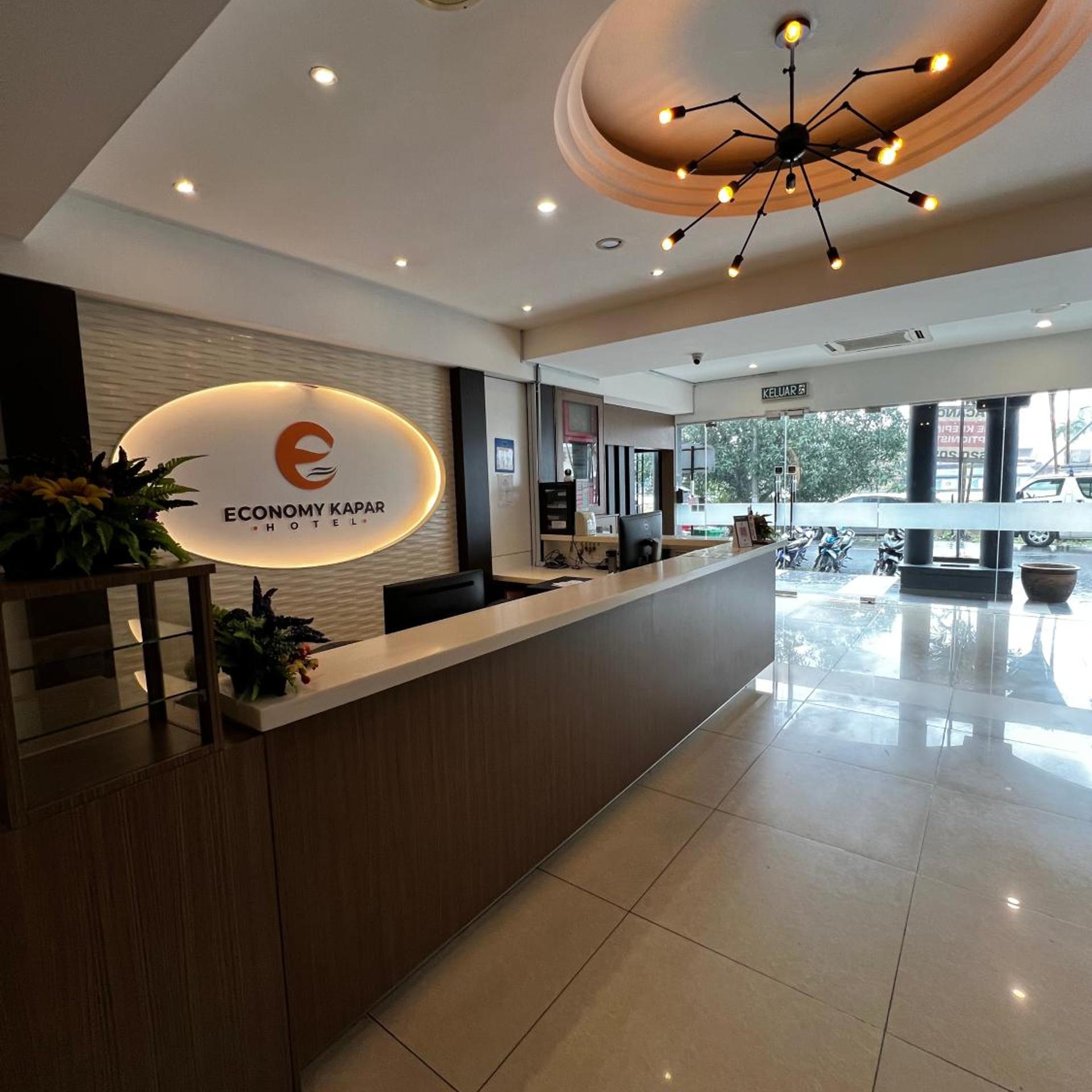 Hotel Zamburger Taman Kapar 5/26