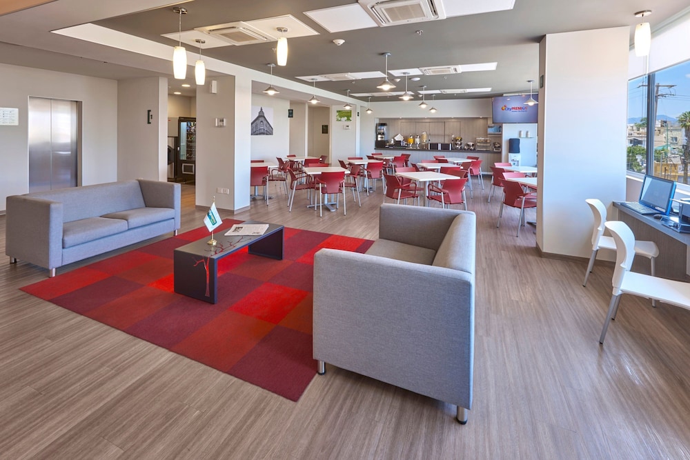City Express Junior By Marriott Puebla Finsa 33/60