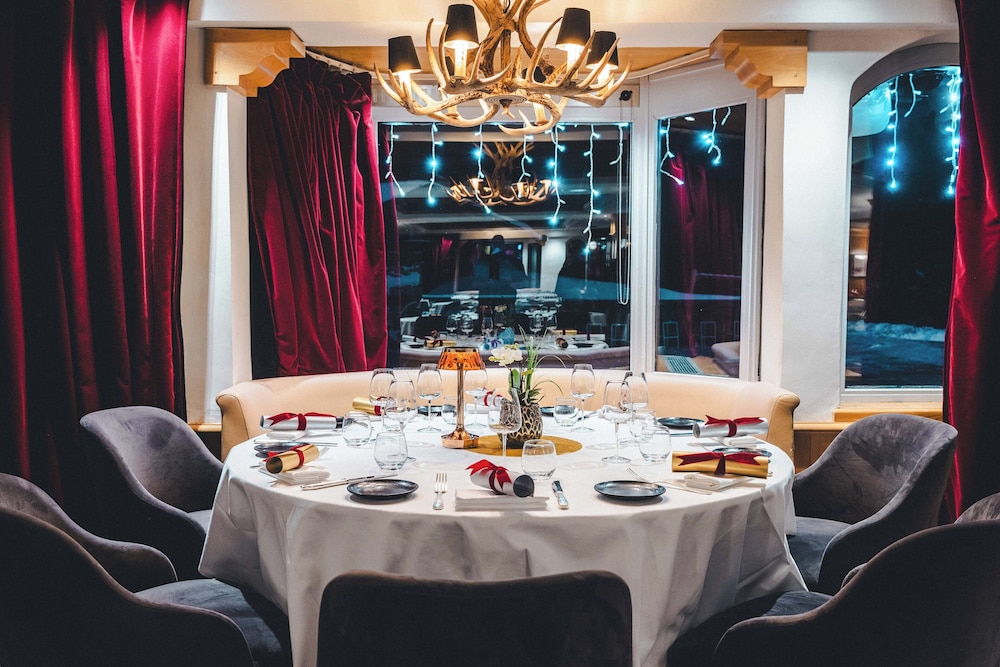 Hotel Carlina Courchevel 32/50