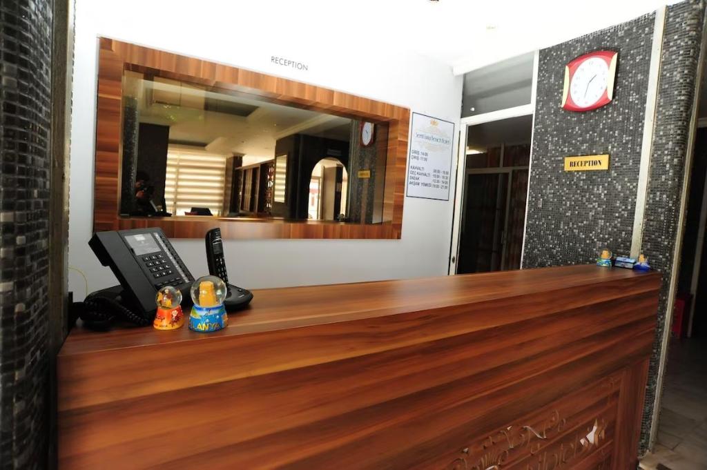 Semt Luna Beach Hotel 7/45