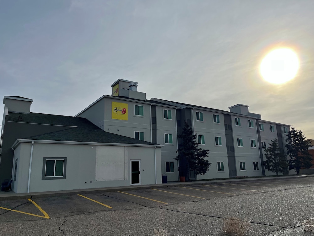 Motel6 Sidney, NE 10/60