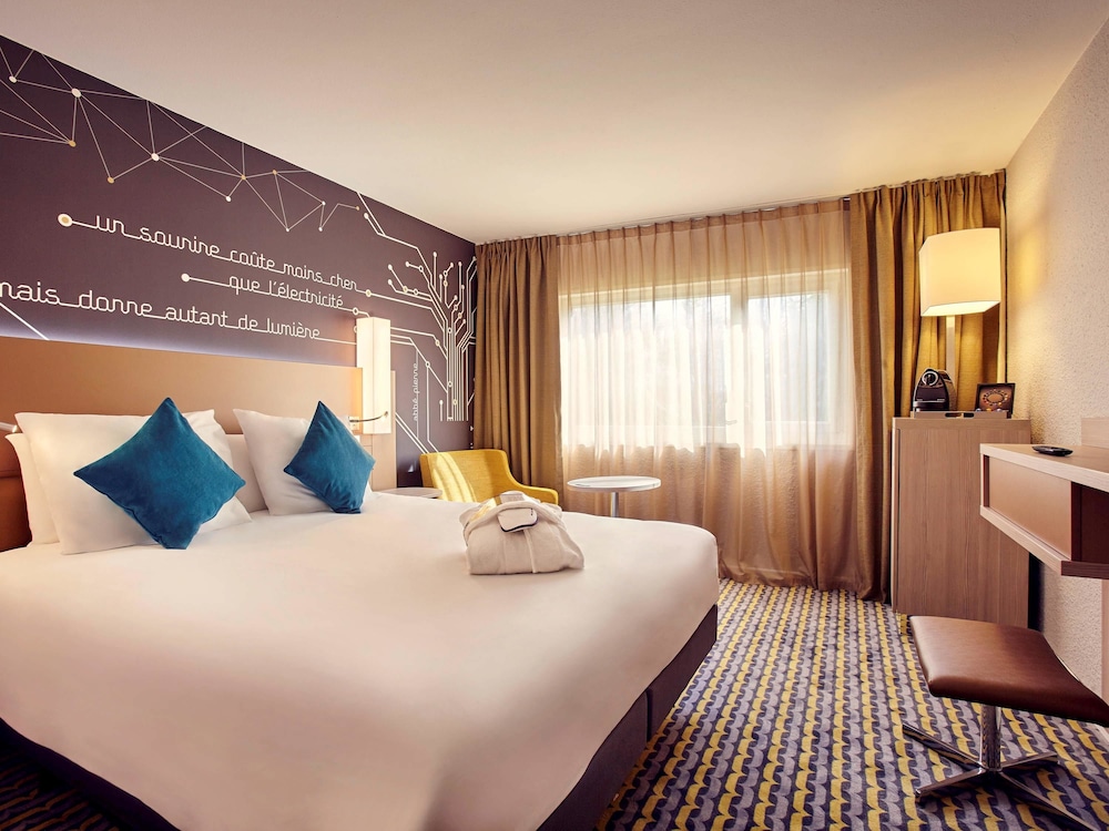 Mercure Paris Sud Les Ulis Courtaboeuf 6/68