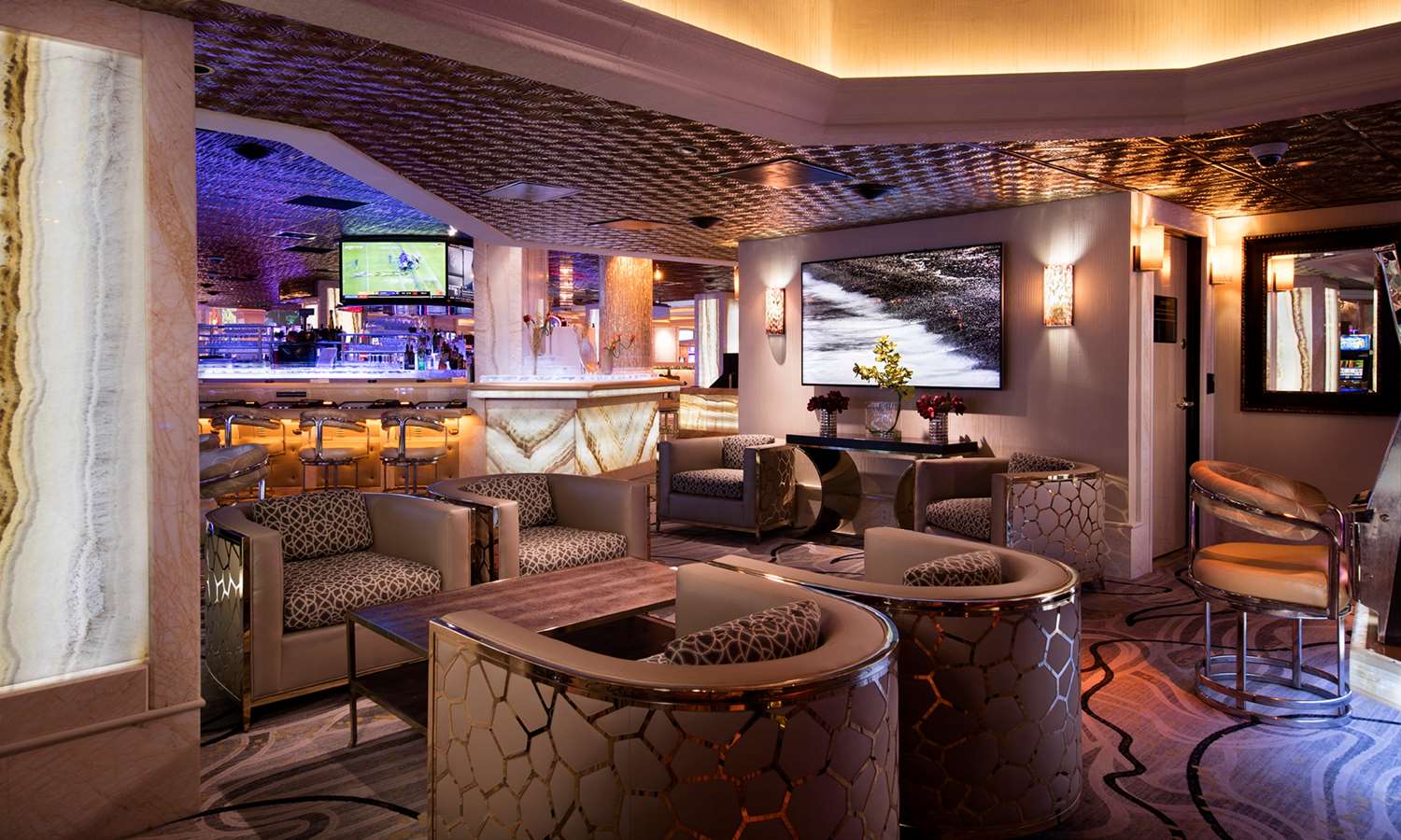 Peppermill Resort Spa Casino, WorldHotels Elite 13/21
