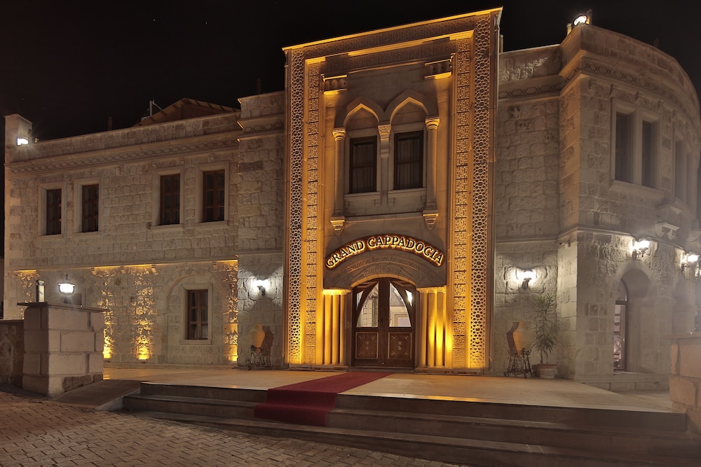 Grand Cappadocia Hotel photo1