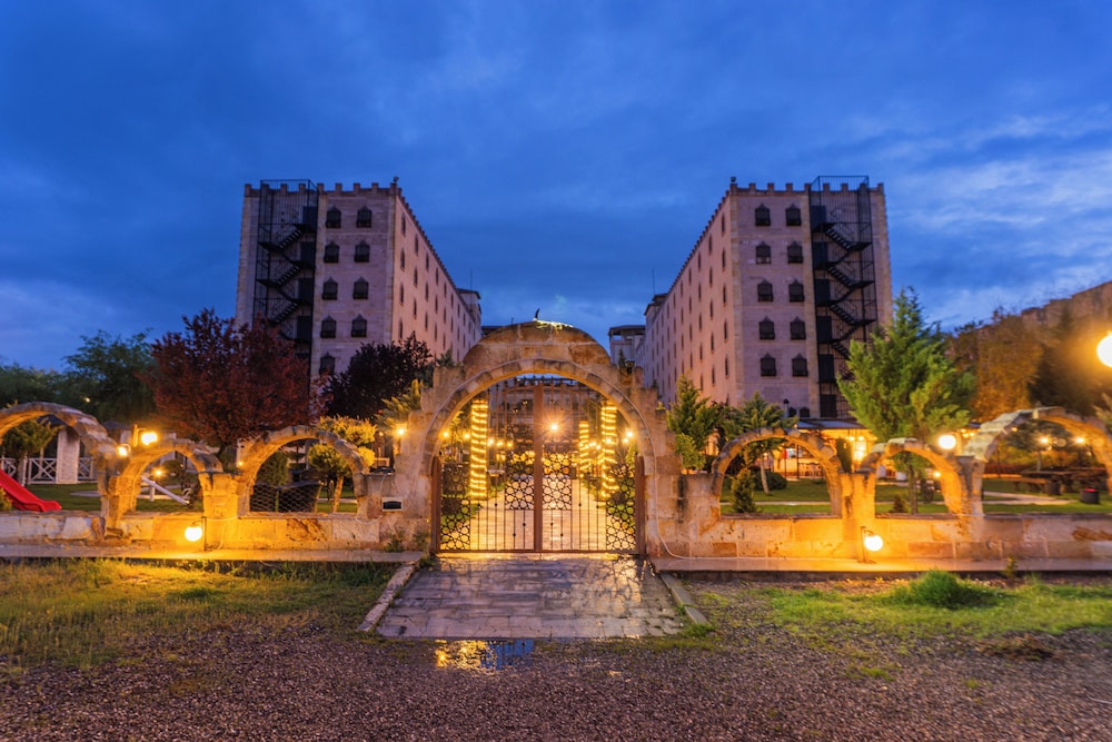 Suhan Cappadocia Hotel Spa 71/76