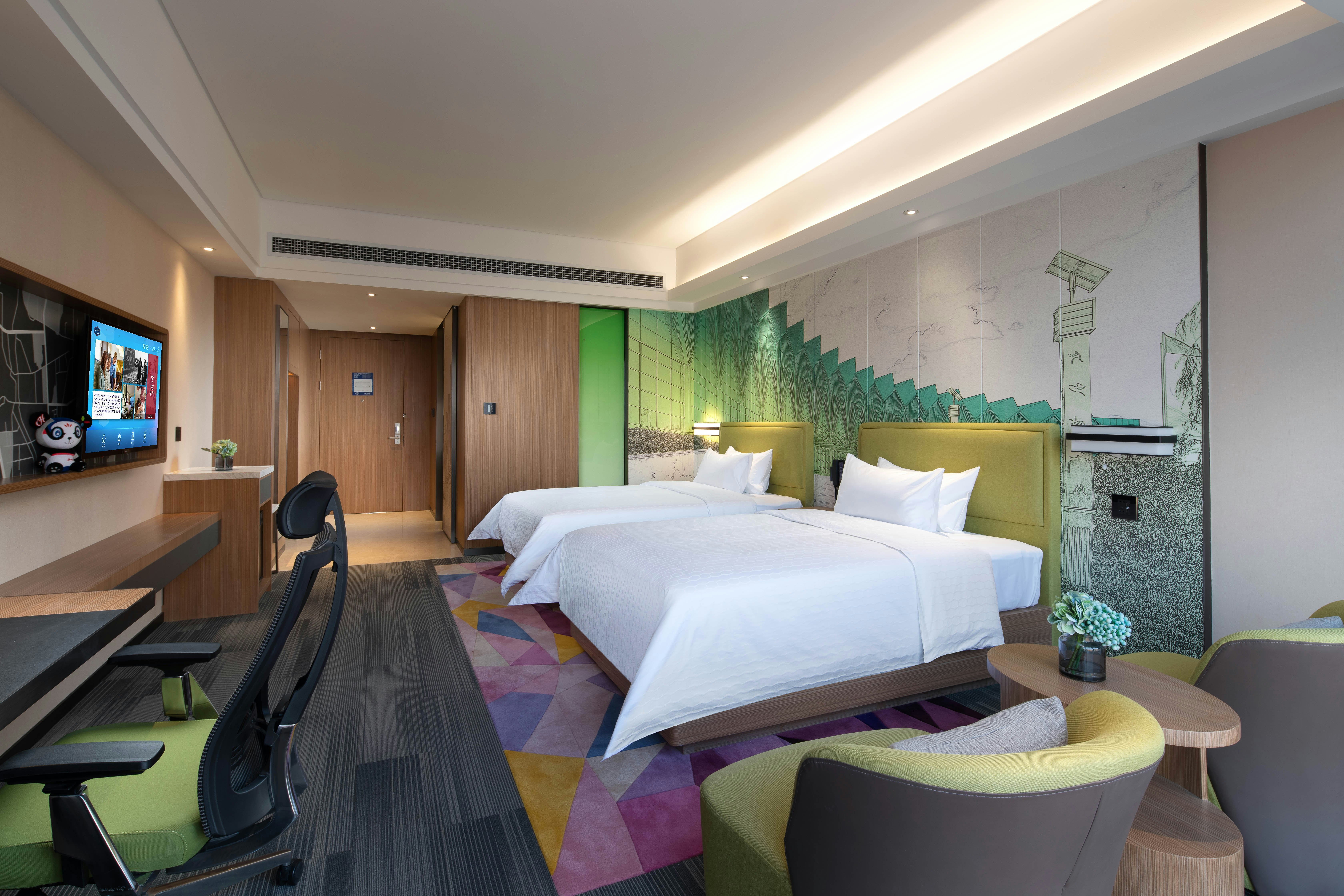 Hampton by Hilton Laiwu 7/19