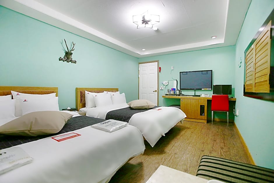 Hotel Mong Chuncheon 9/89