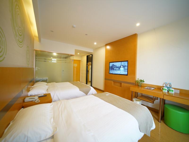 GreenTree Inn ShanghaiBaoshan District Tieshan Road Youyi Road Hotel 14/32