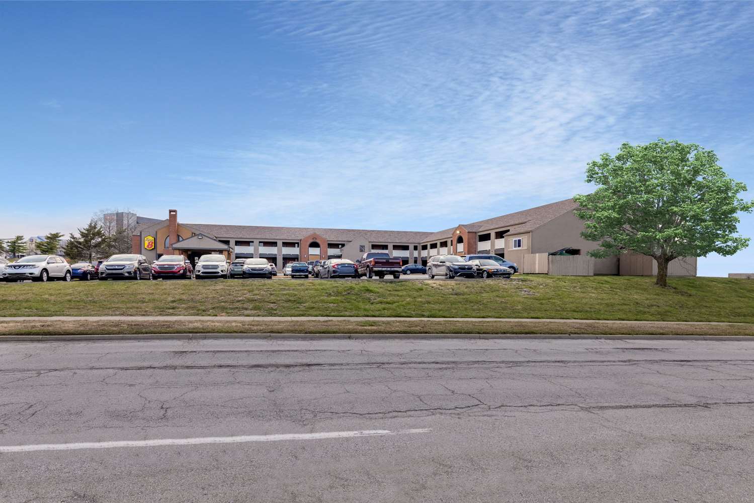 Super 8 By Wyndham Kansas City Airport 13/19
