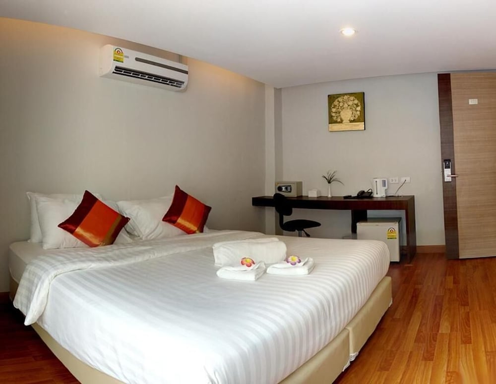 rooms
