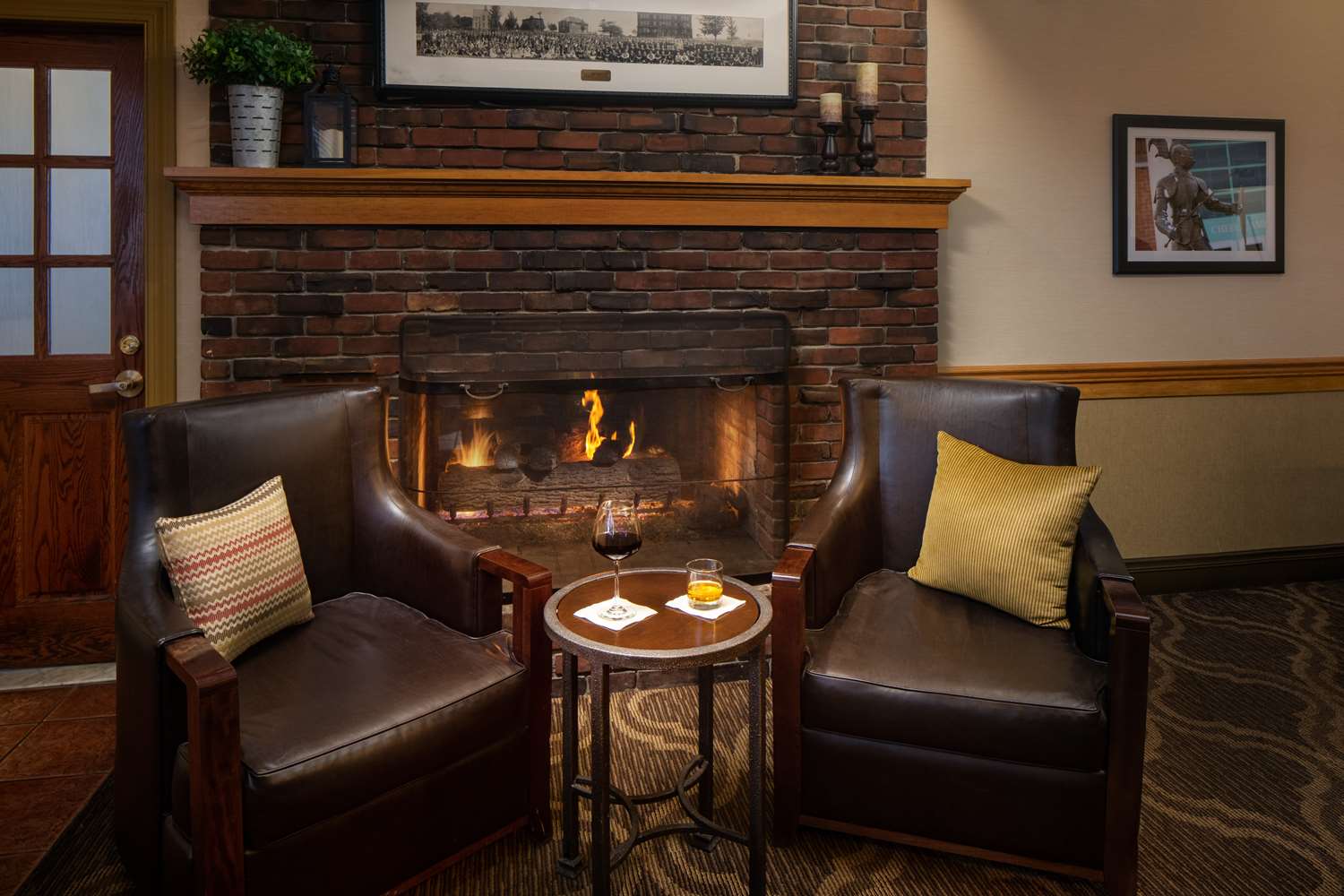 Best Western University Inn 11/16