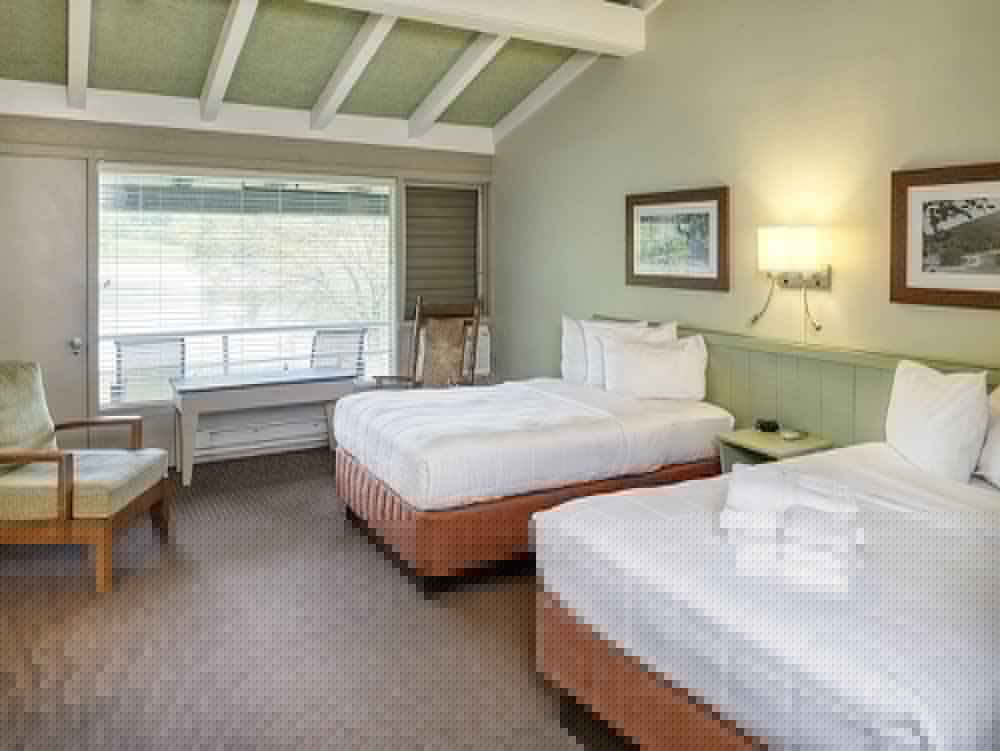 Peaks of Otter Lodge 9/57
