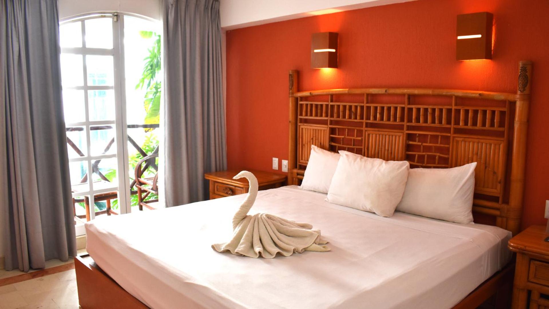 Jr Suite 1 King Bed