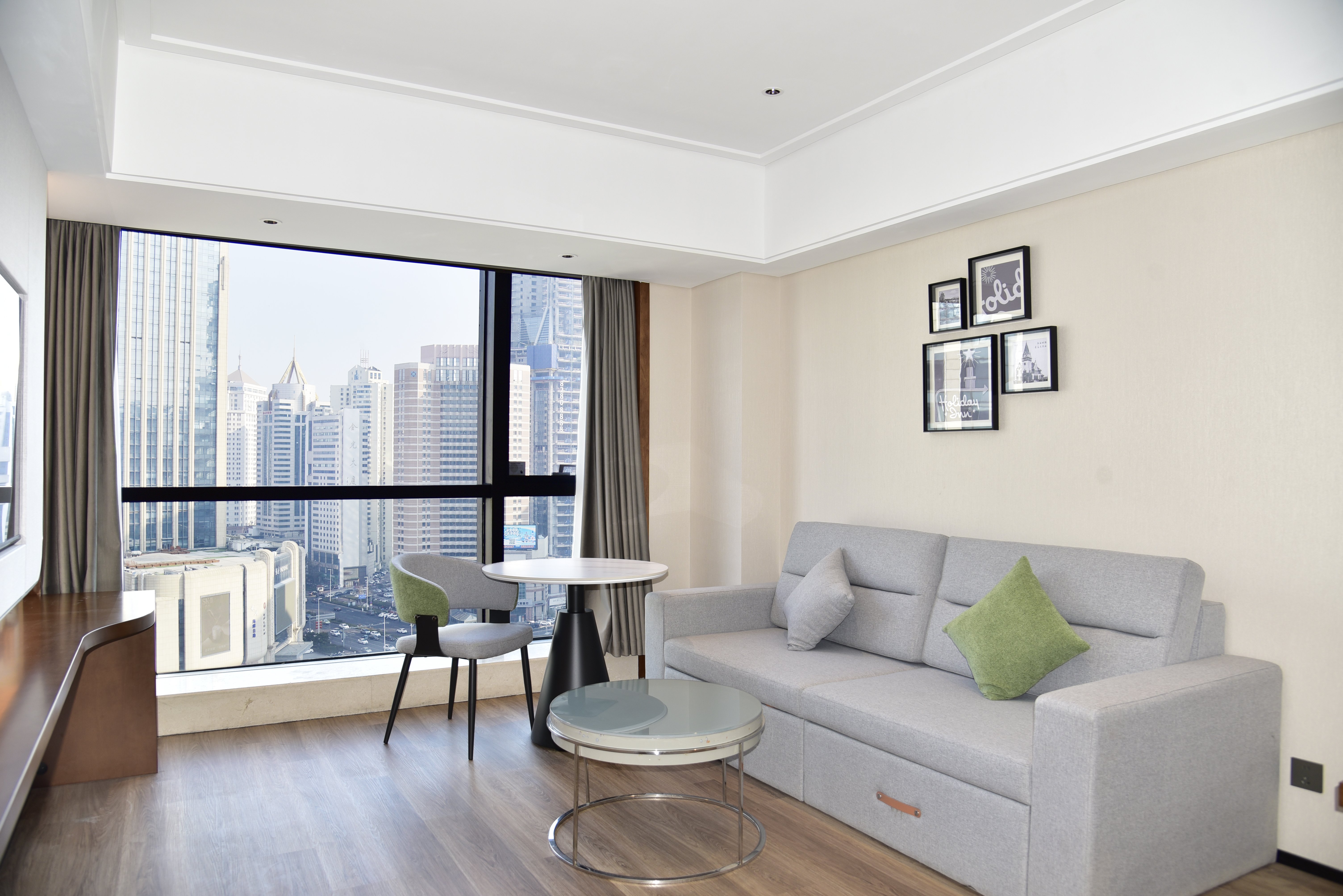 Holiday Inn Qingdao City Centre 28/50