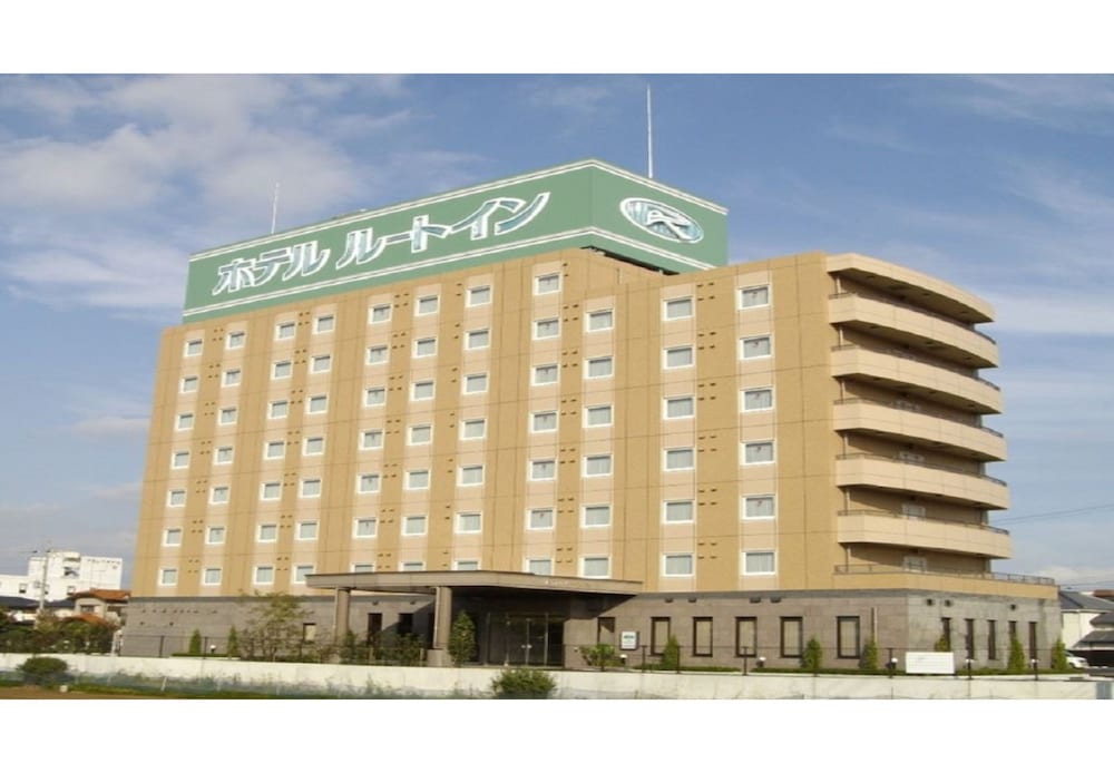 Hotel Route-Inn Shimodate 1/46