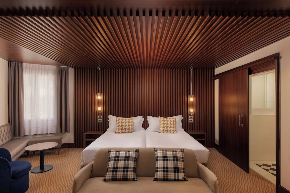 Hotel Ercilla de Bilbao, Autograph Collection 18/50