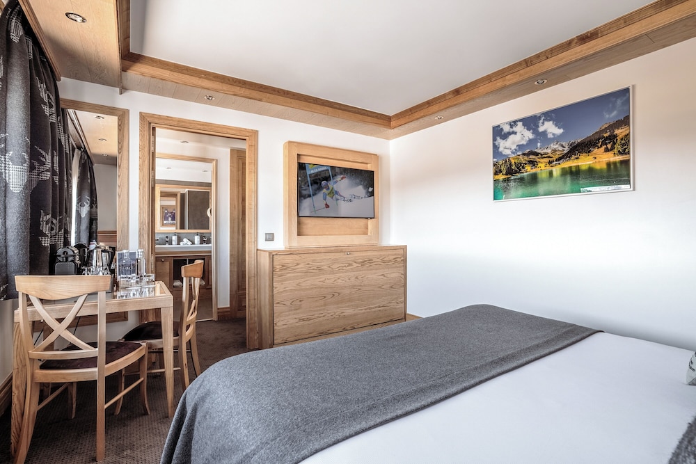 Vallees, Classic, King Bed