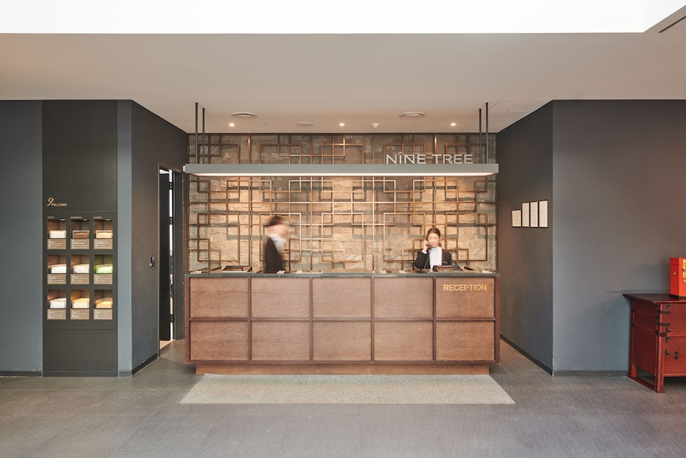 Nine Tree by Parnas Seoul Insadong 10/70