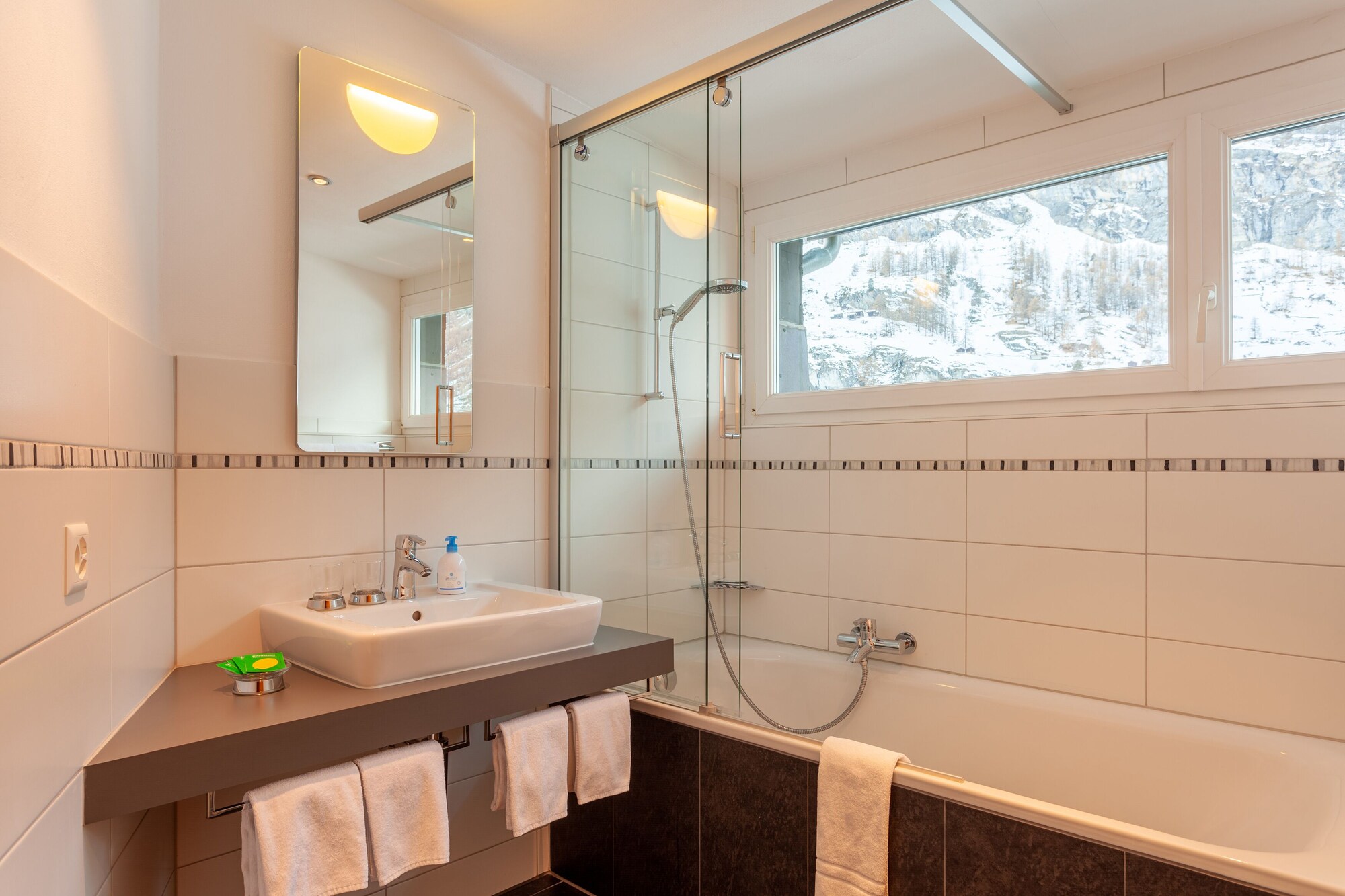 غرفة عائلية بسرير مزدوج، Hotel Jaegerhof 7/7