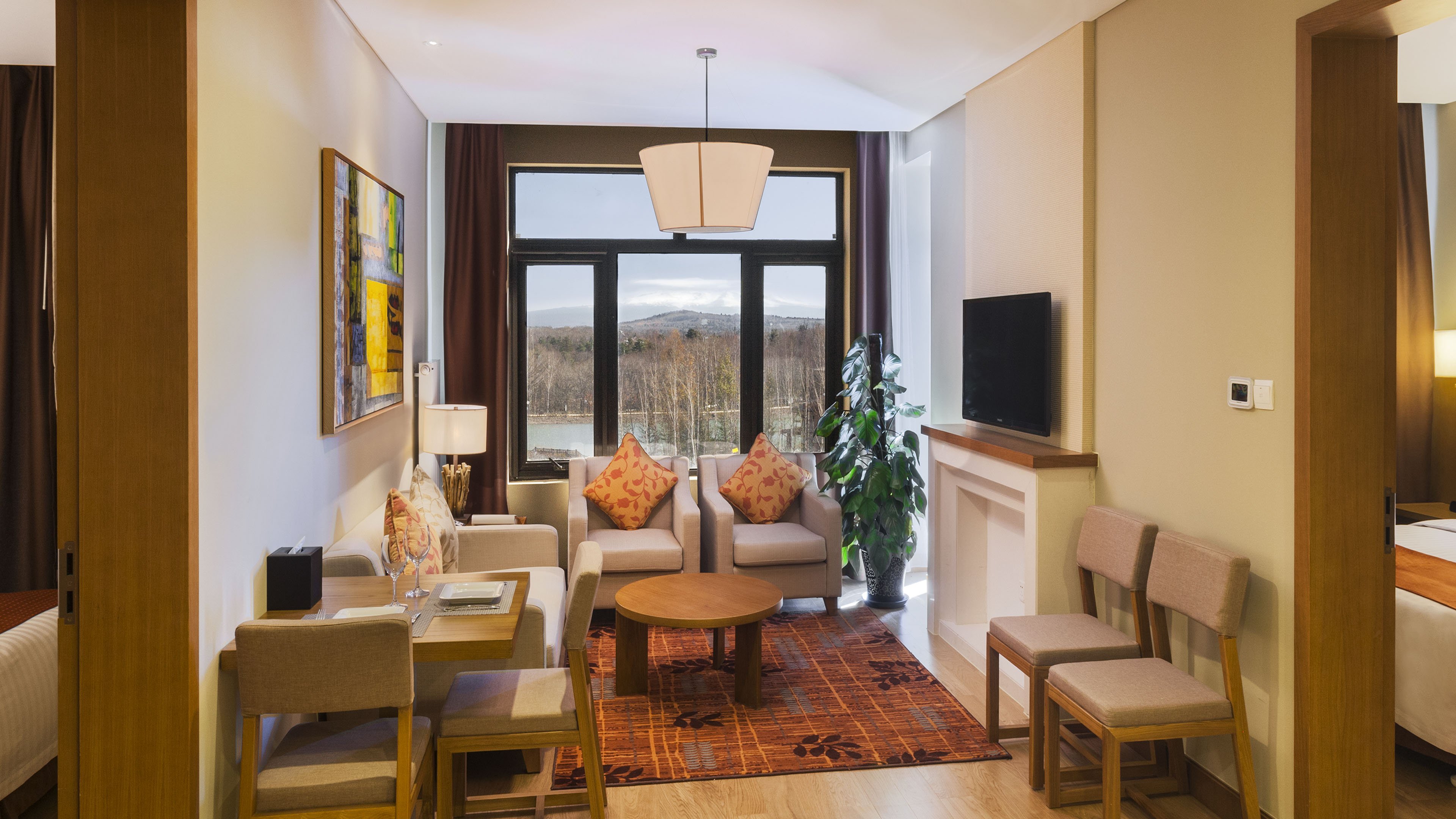 Holiday Inn Changbaishan Suites 33/50
