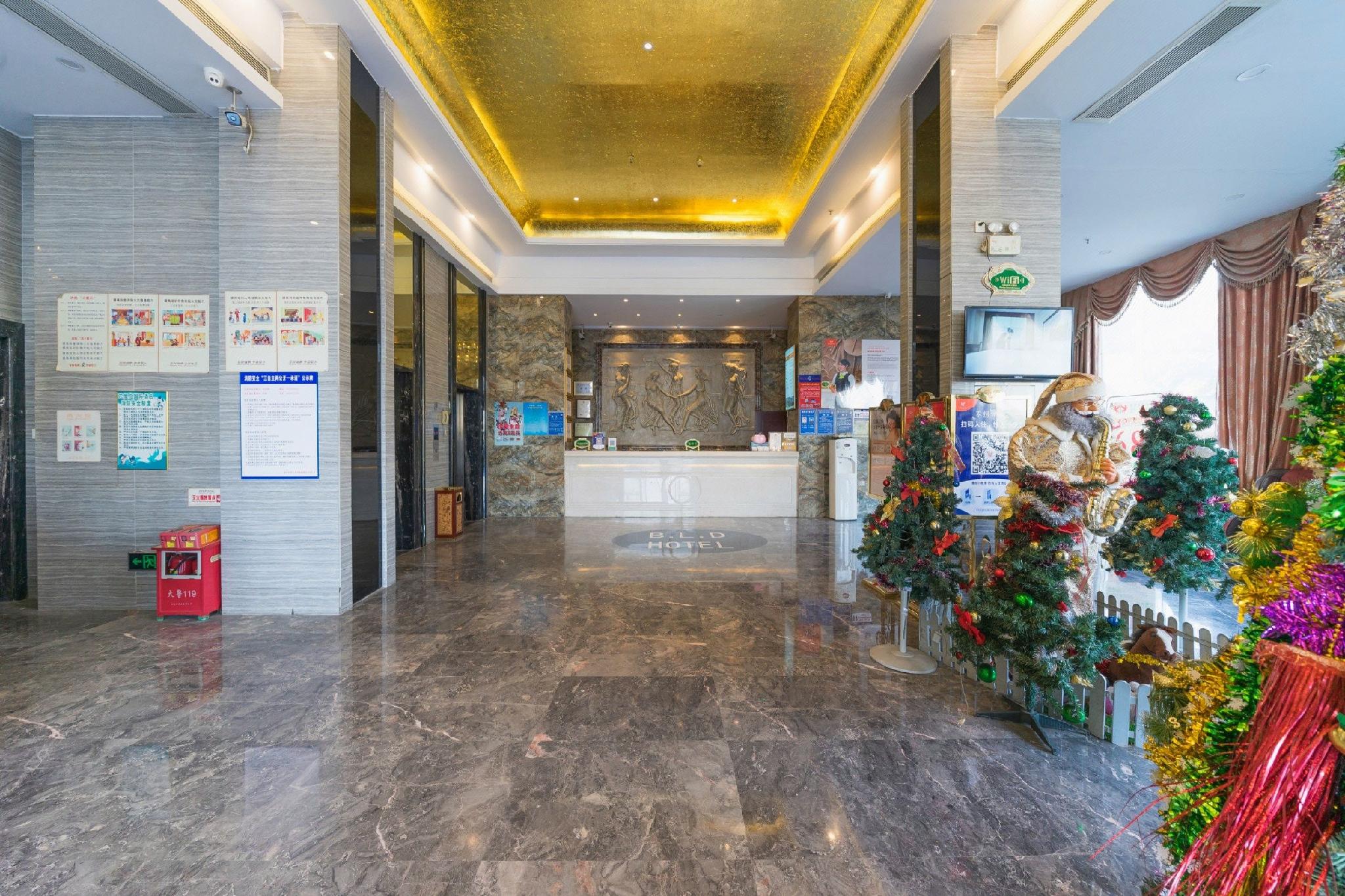 The BLD International Hotel 17/38