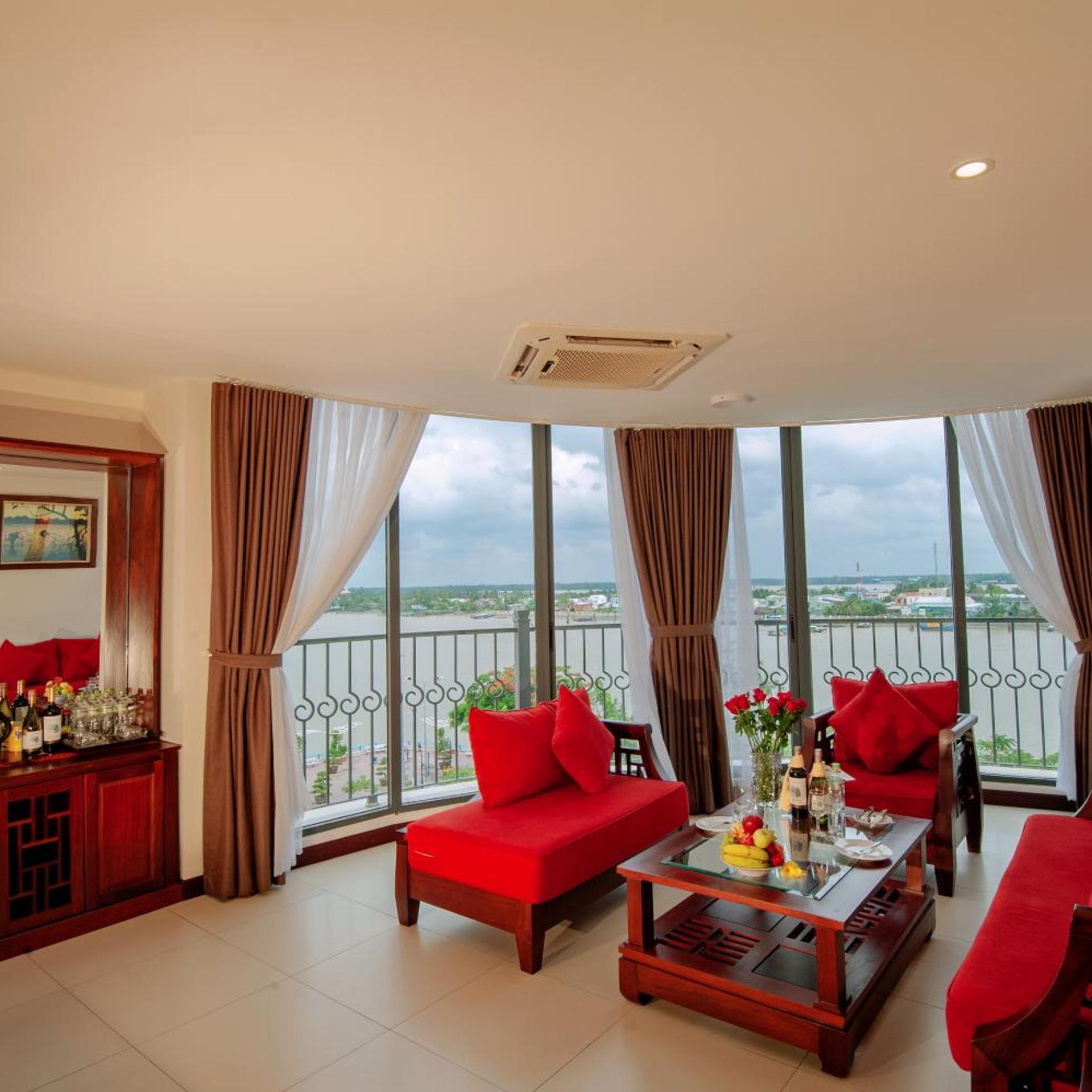 Cuu Long Hotel My Tho 34/50