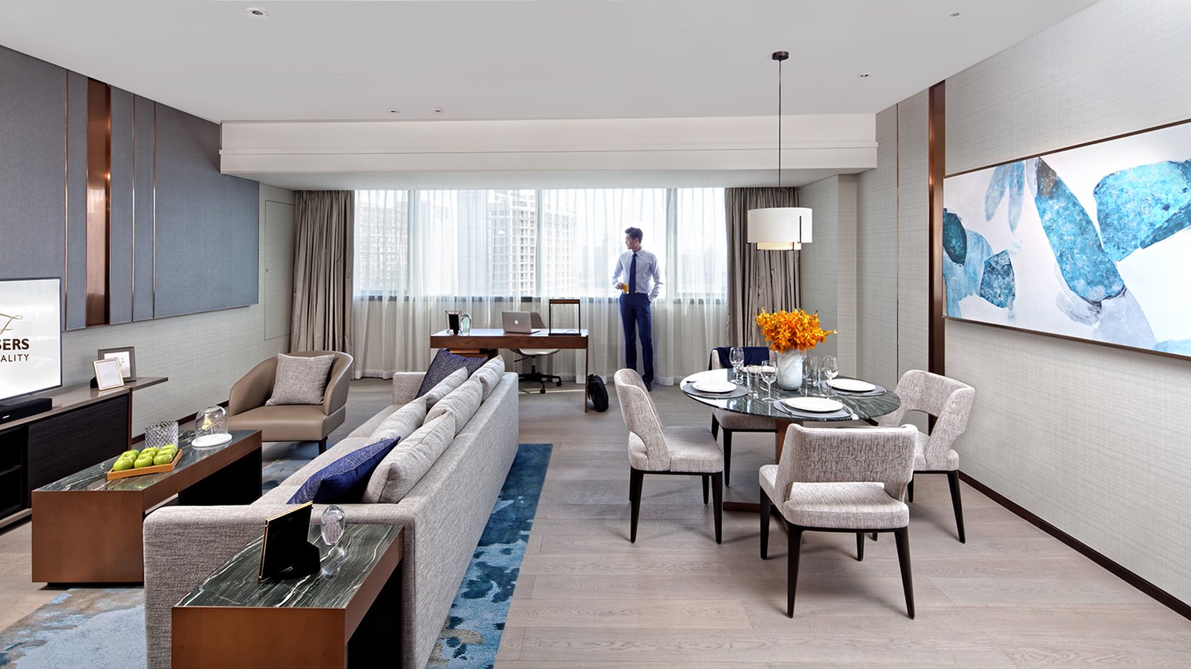 Fraser Suites Dalian 67/82