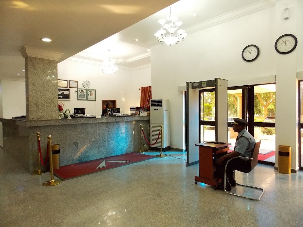 Reiz Continental Hotel Abuja 7/49