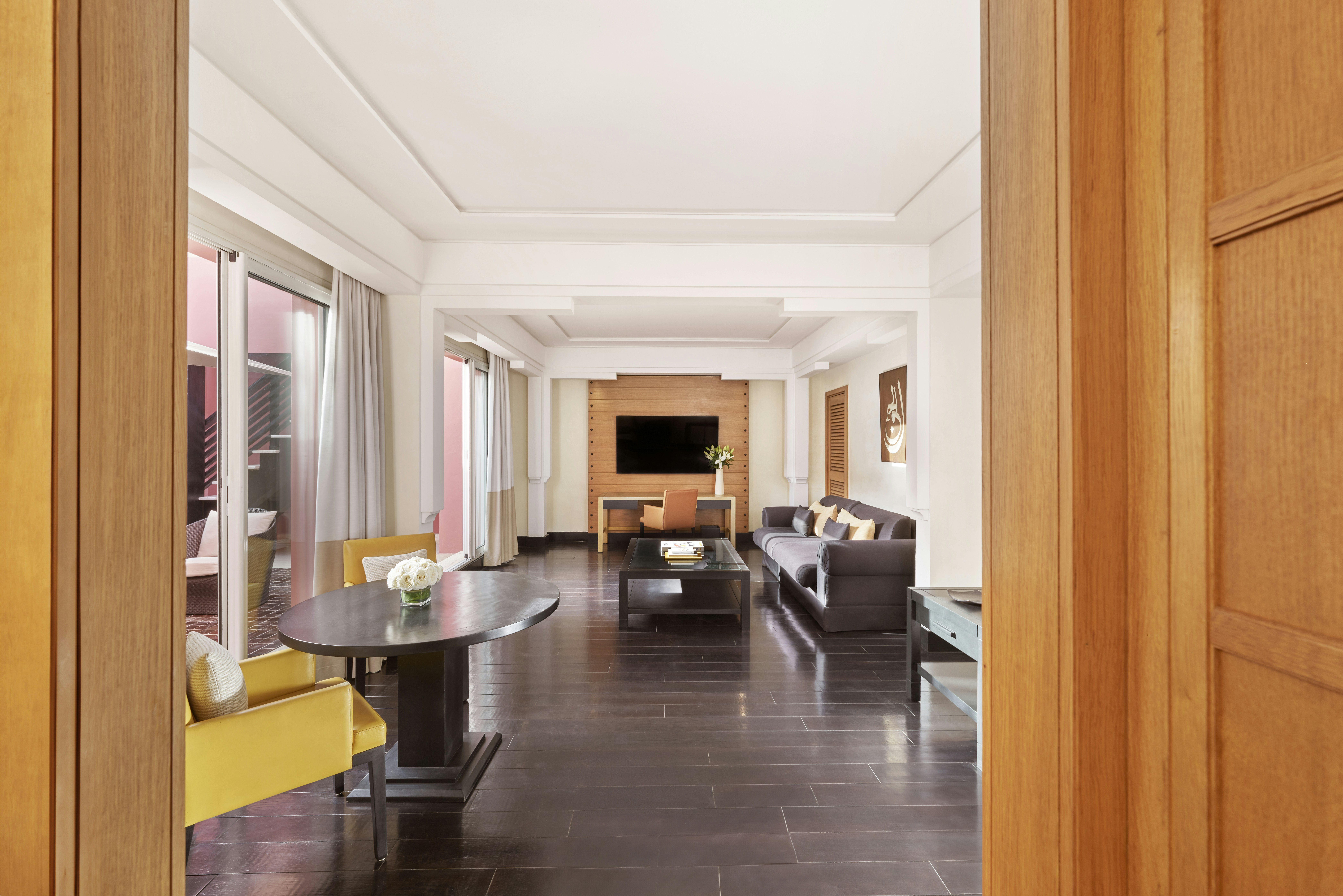 Hotel and Ryads Barriere Le Naoura Marrakech 33/42