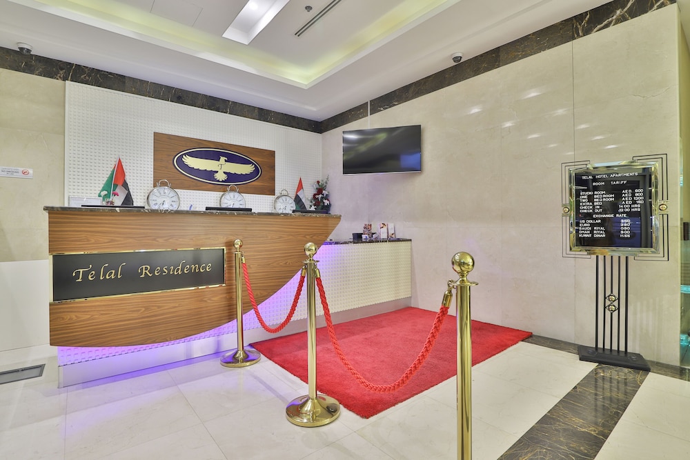 Telal Hotel Apartments 3/26