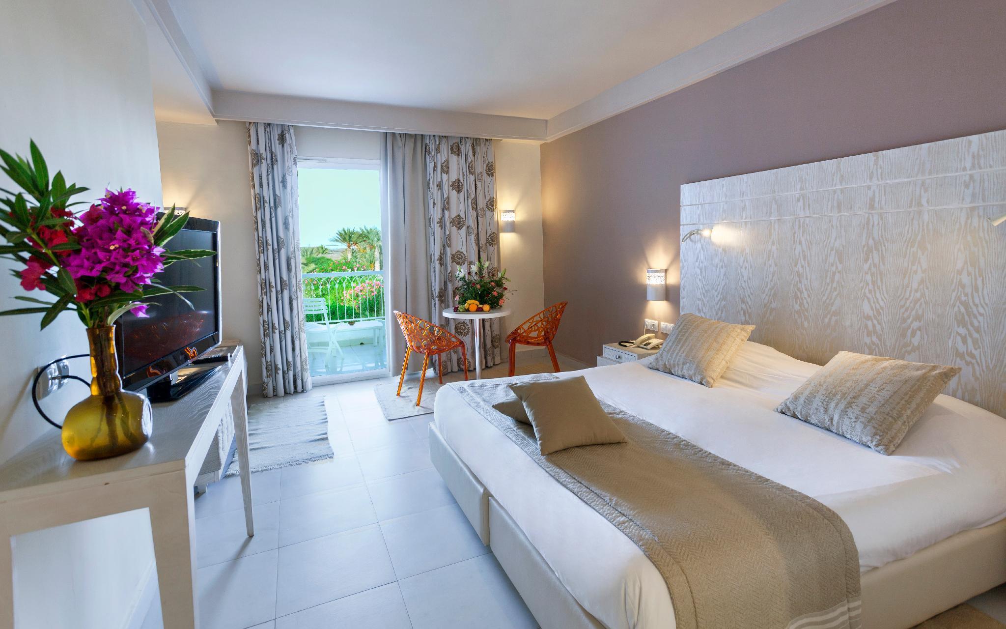 غرفة عائلية رباعية