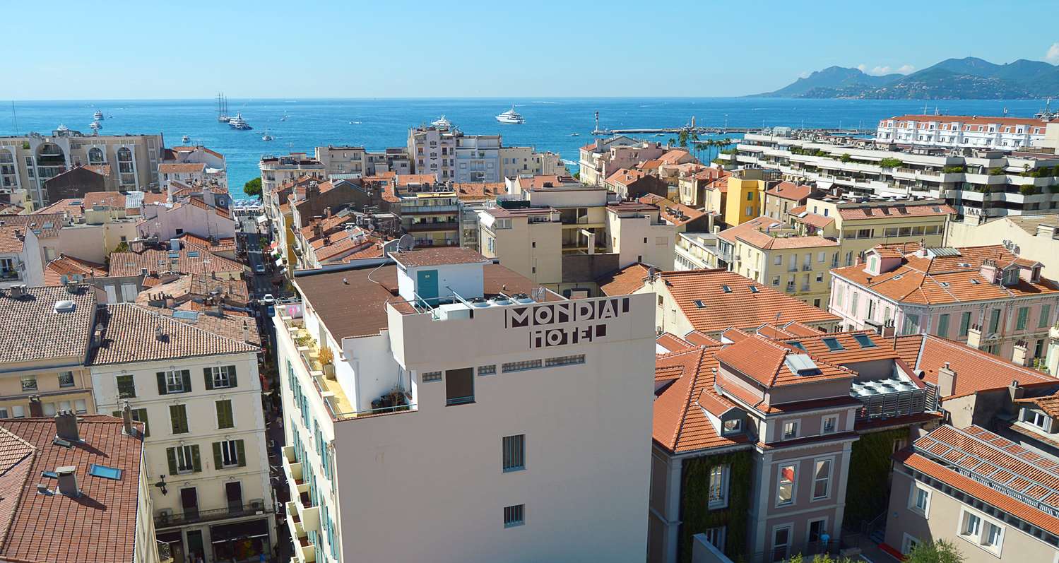 Hotel Le Mondial, BW Premier Collection in CANNES