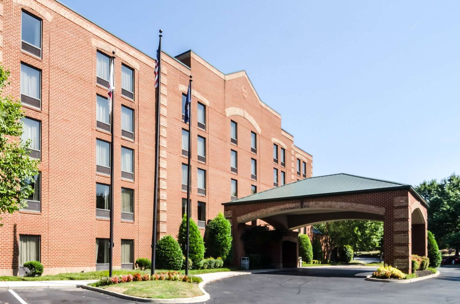 Comfort Suites Innsbrook Short Pump 50/52