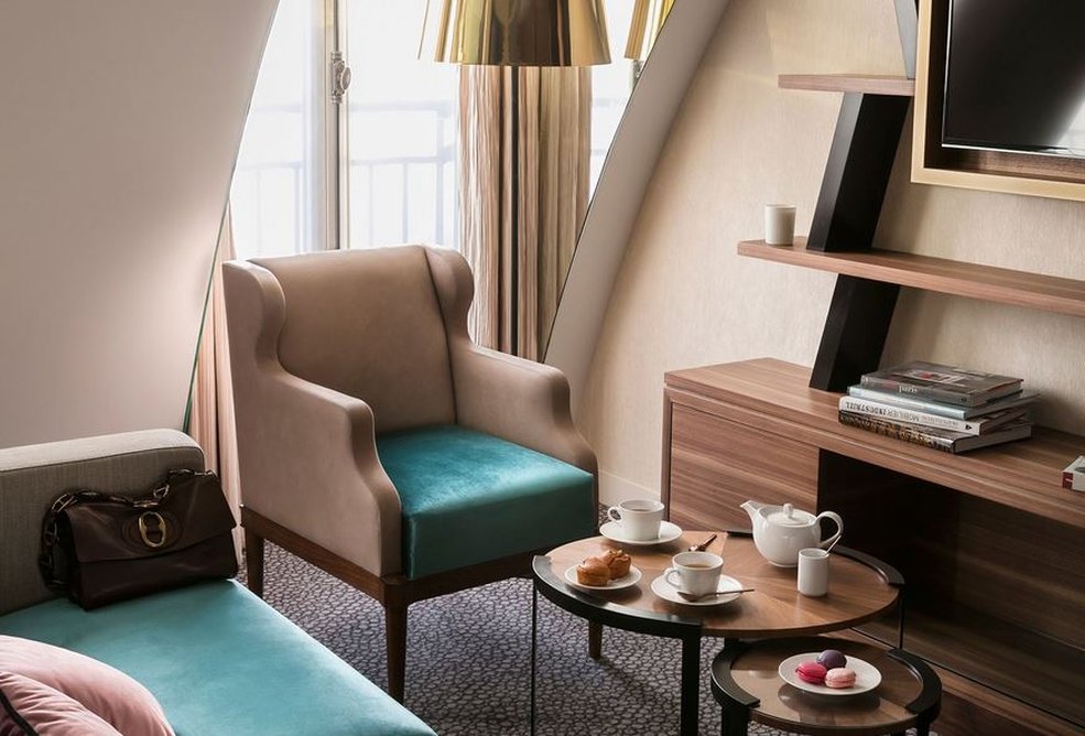 Maison Albar Hotels Le Pont Neuf 43/59