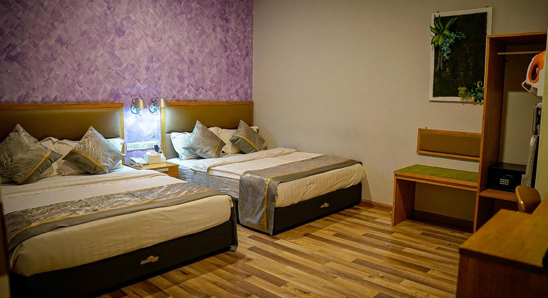 K Garden Hotel Ipoh 18/54