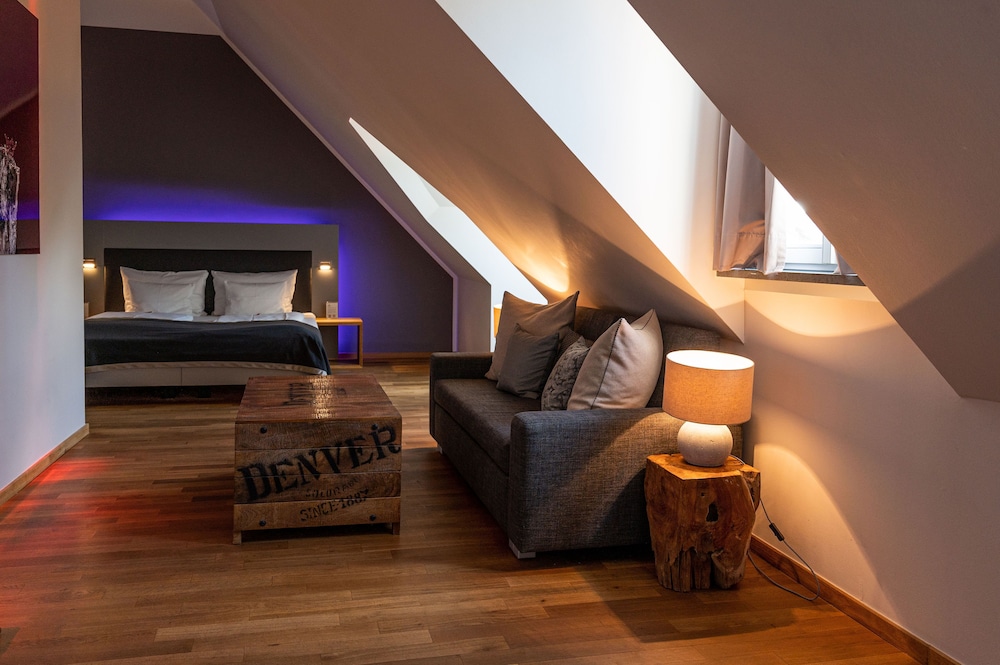 Qube Hotel Heidelberg 25/50