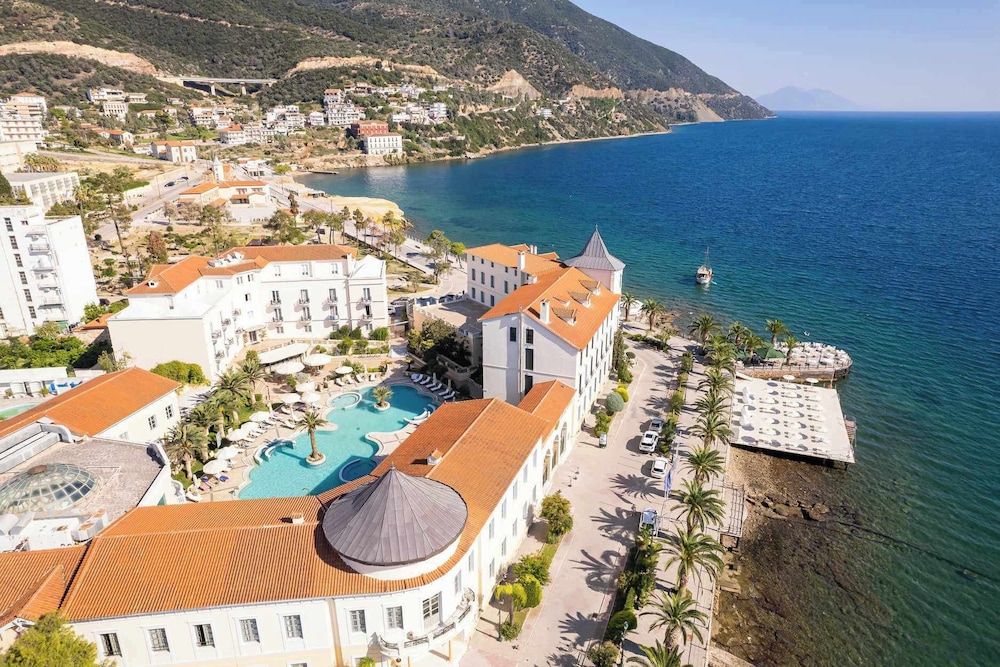 Thermae Sylla Spa Wellness 47/50
